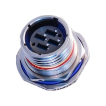 Glenair 183-002me08-11-1n1 Supernine Mt Fiber Optik Konnektör