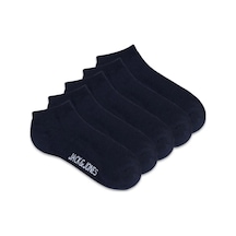 Jack & jones Erkek Jacdongo Socks 5'li Çorap - Lacivert Lacivert