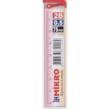 Mikromin 0.5 MM Cetvelli Kalem Ucu 75 MM Adet