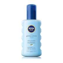 3 Adet Nivea Sun Güneş Sonrası Sprey 200 Ml