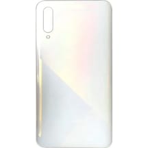 Samsung Galaxy A30s Uyumlu Arka Pil Batarya Kapağı Sm-a307f - Beyaz