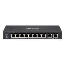 Hilook NS-0310P-60 B 10 Port 2 Port 10-100-1000 Gigabit 8 Port 10-100 Poe 60 W Switch