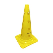 Avessa Hn-52-4 Delikli Antrenman Hunisi 52 Cm Sarı 6lı Sarı