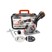 Worx WX437 800 Watt 120 MM Profesyonel Çok Amaçlı Lazerli Daire Testere