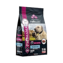 Promama GAG Eklem Destekli Kuzu Etli Yetişkin Köpek Maması 15 KG