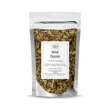 Tos The Organic Spices Hindi Çeşnisi 250 G