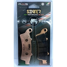 Aprilia Atlantıc 125 03-08 Rms Sinter Ön Fren Balatası 510-2673