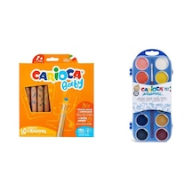 Carioca Okul Ögrenci Kirtasiye Boya Seti Ofisinn-087