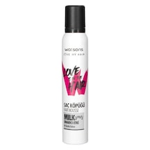 Watsons Love Is in The Hair Milk Saç Köpüğü 200 ML