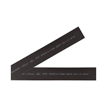 Isıyla Daralan Makaron - 0ga Ve 2ga Kablo Uyumlu 16mm - Isıyla Daralan Makoron - 1 Metre