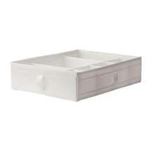 Ayrex Çekmece İçi Düzenleyici Bölmeli Kutu-katlanır Meridyendukkan 44x34x11 Cm Takı-kemer Düzen Kutusu Genel