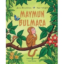Maymun Bulmaca - Yqbx-627415