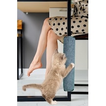 Shed Pal Kedi Tırmalama Halısı Her Ebat Masa Ve Sandalye Ayağına Bağlanabilen Kedi Tırmalama Halısı
