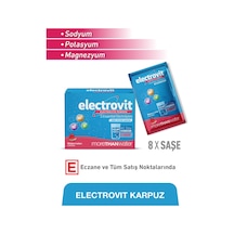Aroma: Karpuz, Marka: DAILYSHOT, İçerik Tipi: Toz, Servis: 8