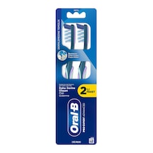 Oral-b Pro-expert Advenced Derinlemesine Temizlik Diş Fırçası Orta 2'li - 5 Adet Tarı