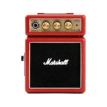 Marshall Ms-2R Mini  Elektro Gitar Amfisi