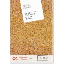 Susuz Yaz - Necati Cumalı - Cumhuriyet Kitapları