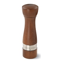 Cole - Mason H301622G Melbury 190Mm Tuz Değirmeni Şeffaf
