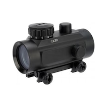 1x30 Eg Hedef Noktalayıcı Red Dot Sight Siyah 96761842
