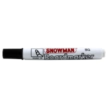 Kayakirtasiye Snowman Siyah Tahta Kalemi Bg-12