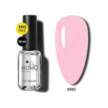 Kalıcı Oje K093, Toz Pembe, 10 Ml