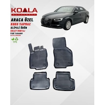 Audi A3 Sedan Havuzlu Paspas 2013-2020 Arası