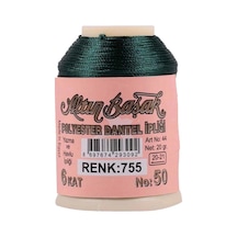 Hubrendy Tedarik Altınbaşak Oya Ve Dantel İpi 20 Gr - Royaleks - No: 755