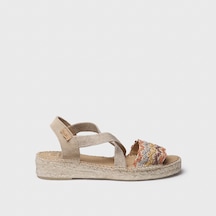 Sandalet Kadın Eider-rs Toni Pons Terracottan Terracotta Çok Renkli