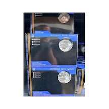 Sis Lambası 6.5 Cm Beyaz E4 Belgeli Onkar Otk-24559