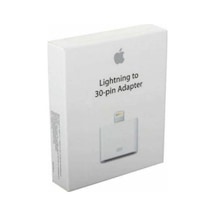 iOS Apple Uyumlu iPhone  Lightning To 30-Pin Adapter Md823Zm/A