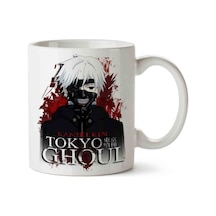 Tokyo Ghoul Tasarım Kupa Bardak