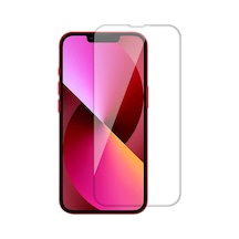 Apple Uyumlu   iPhone 13 Mini Nano Kırılmaz Cam Ekran Koruyucu