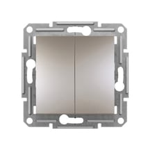 Schneider Electric Eph0600169 Asfora Bronz İkili Vavien