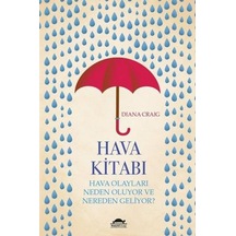 Hava Kitabı  - Diana Craig  - Maya Kitap