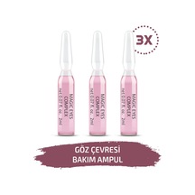 Skin Accents Göz Çevresi Bakım Serum 3 x 2 ML