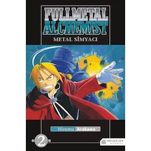Fullmetal Alchemist - Çelik Simyacı 2 - Hiromu Arakawa - Akılçelen Kitaplar