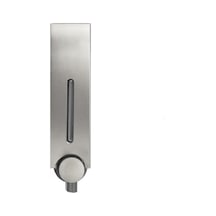 Sıvı Sabunluk, Tekli, Abs, 0.25lt - Nikel