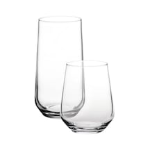 12 Parça Allegra Su ve Meşrubat Takımı P41536 & P420015-1030378