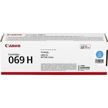 Canon Crg-069h Mavi - Cyan  Toner Yüksek Kapasiteli