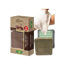 Phytoflora Kahve Özlü Sabun 125 G + Sabunluk + Kese