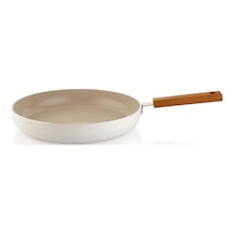 Schafer Ceramoni Seramik Tava 30 Cm-krem Diğer
