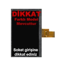 Casper Via T17-g Hd Lcd İç Ekran - Model 1