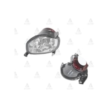 DEPO 212-2036L-UE Sis Lambası Sol- Duysuz - Toyota Uyumlu Avensis 03-05