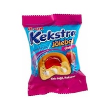 Ülker Kekstra Jölebol Çilekli Kek 24 x 40 G