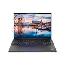 Lenovo ThinkPad E16 21JN0006TX06 i7-1355U 24 GB 512 GB SSD 16" Free Dos FHD Dizüstü Bilgisayar
