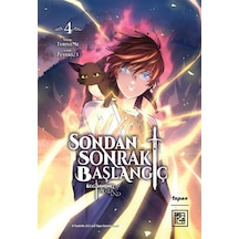 Sondan Sonraki Başlangıç 4 / Turtleme