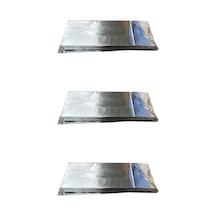 Metalize Kraft Kese Kağıdı - Orta Boy 3 x 20'li 14 x 35 CM