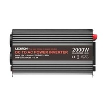 Lexron 12v/2000w Modifiye Sinüs Inverter