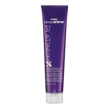 Deepshine Platinumx Renk Canlandırıcı Güçlü Tutuş Saç Jölesi 168gr