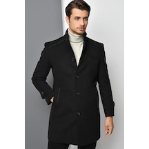 Plt9391 Dewberry Erkek Palto-antrasit Antrasit